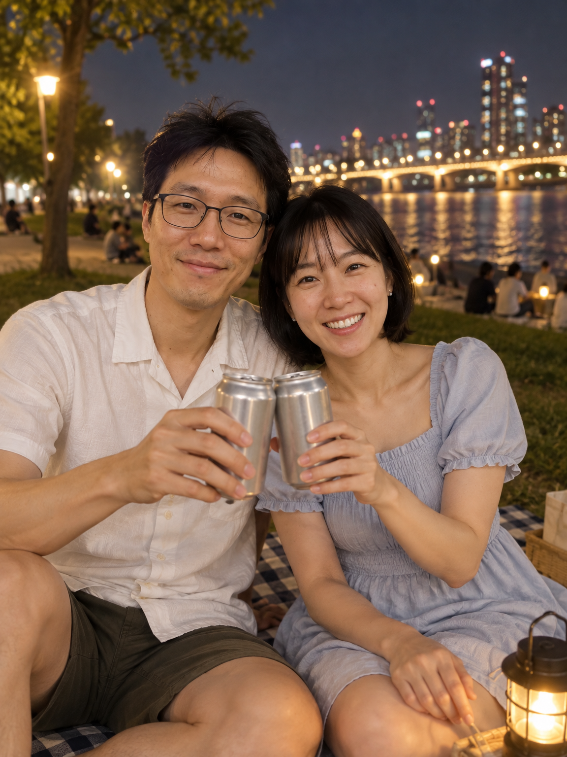 장면 바꾸기 — 그리고 상표 조심 예시