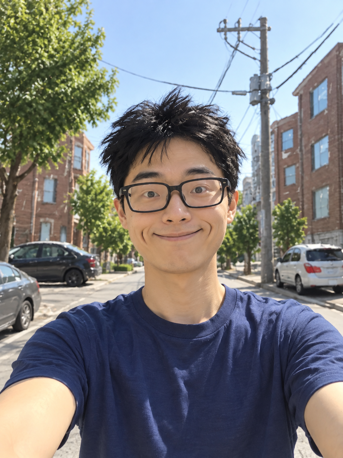 낙서를 다시 사진으로 예시