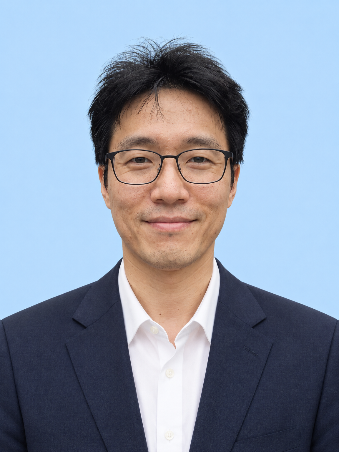 증명사진 생성하기 예시