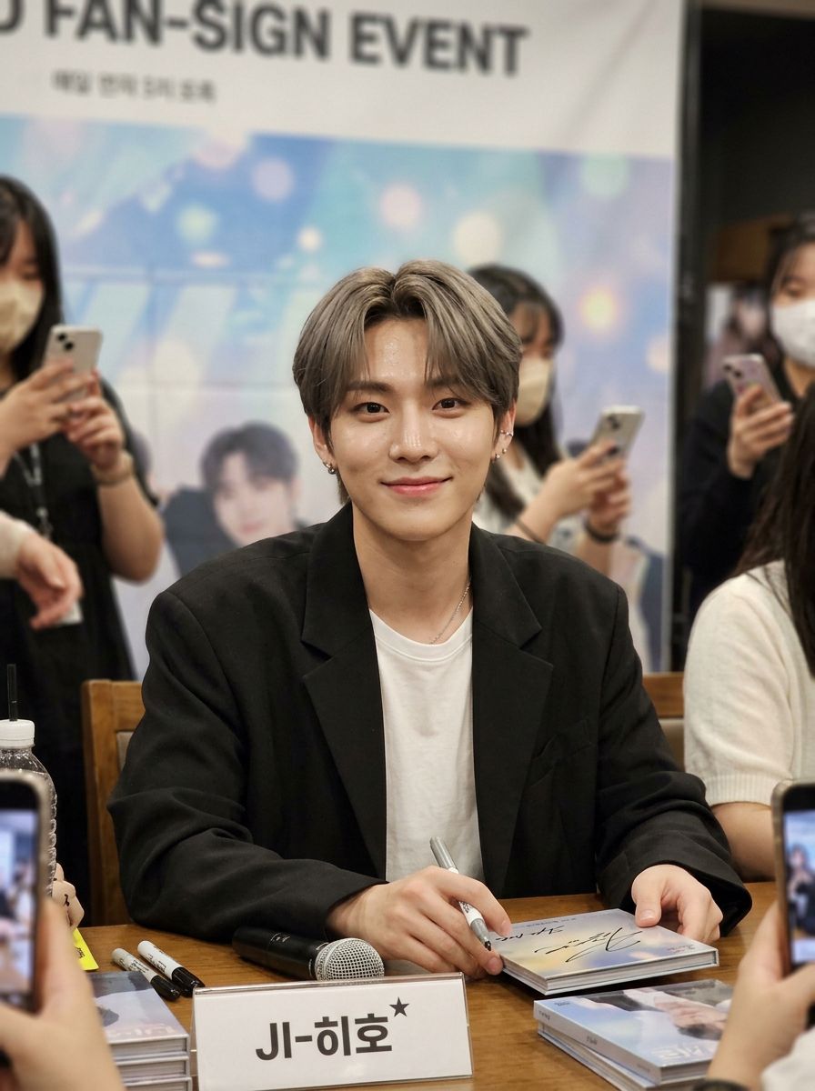 사진 두 장 준비하기 예시