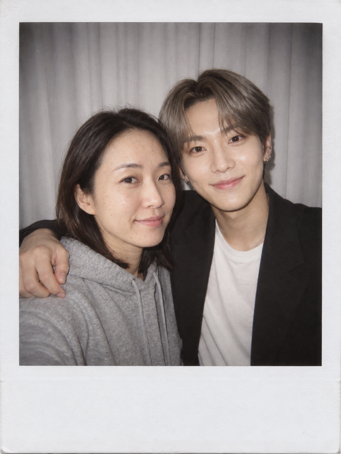 폴라로이드 생성하기 예시