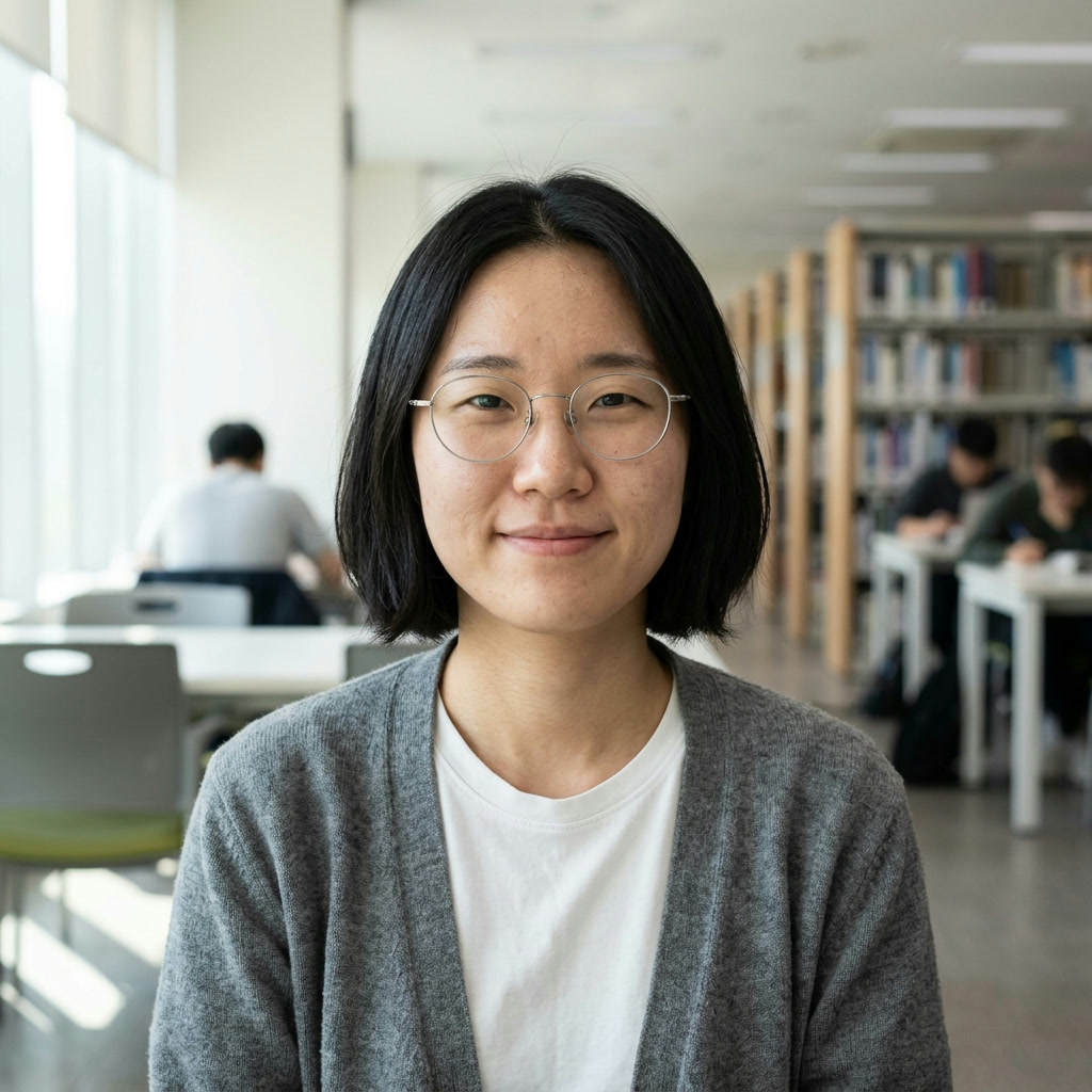 [프로필] 도서관 창가의 대학원생