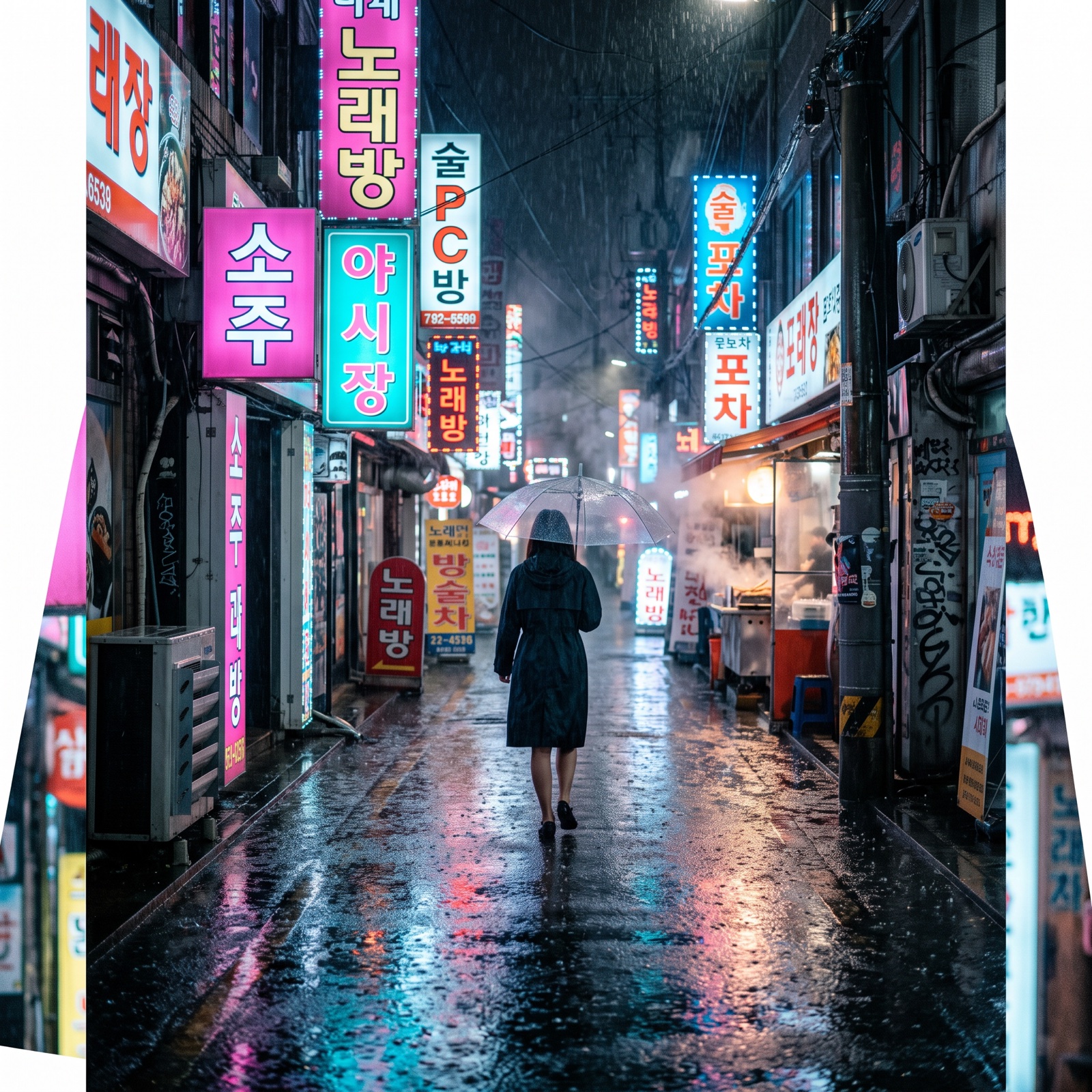 확정 단계 — 같은 방향을 고품질 모델로 마무리한 컷