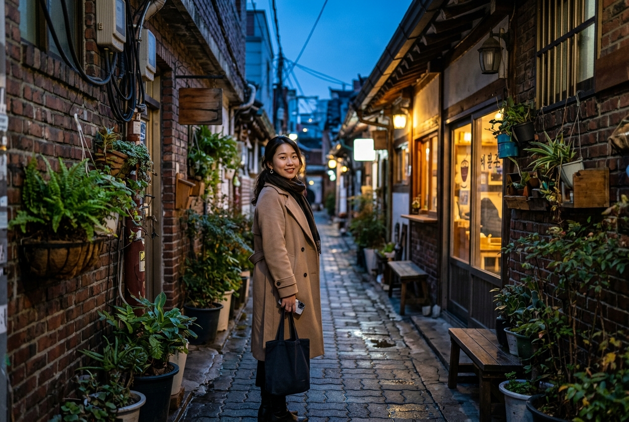 블루아워