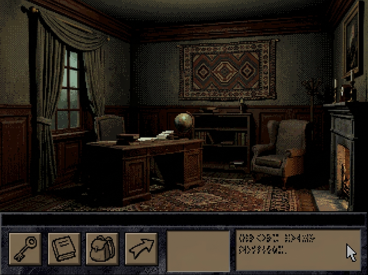 CD-ROM 게임