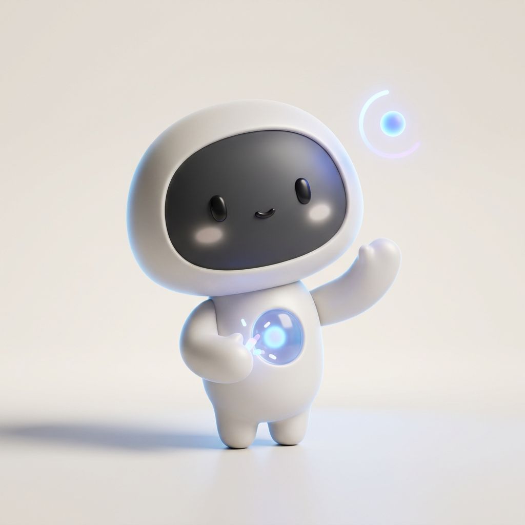 Core.Today Mascot