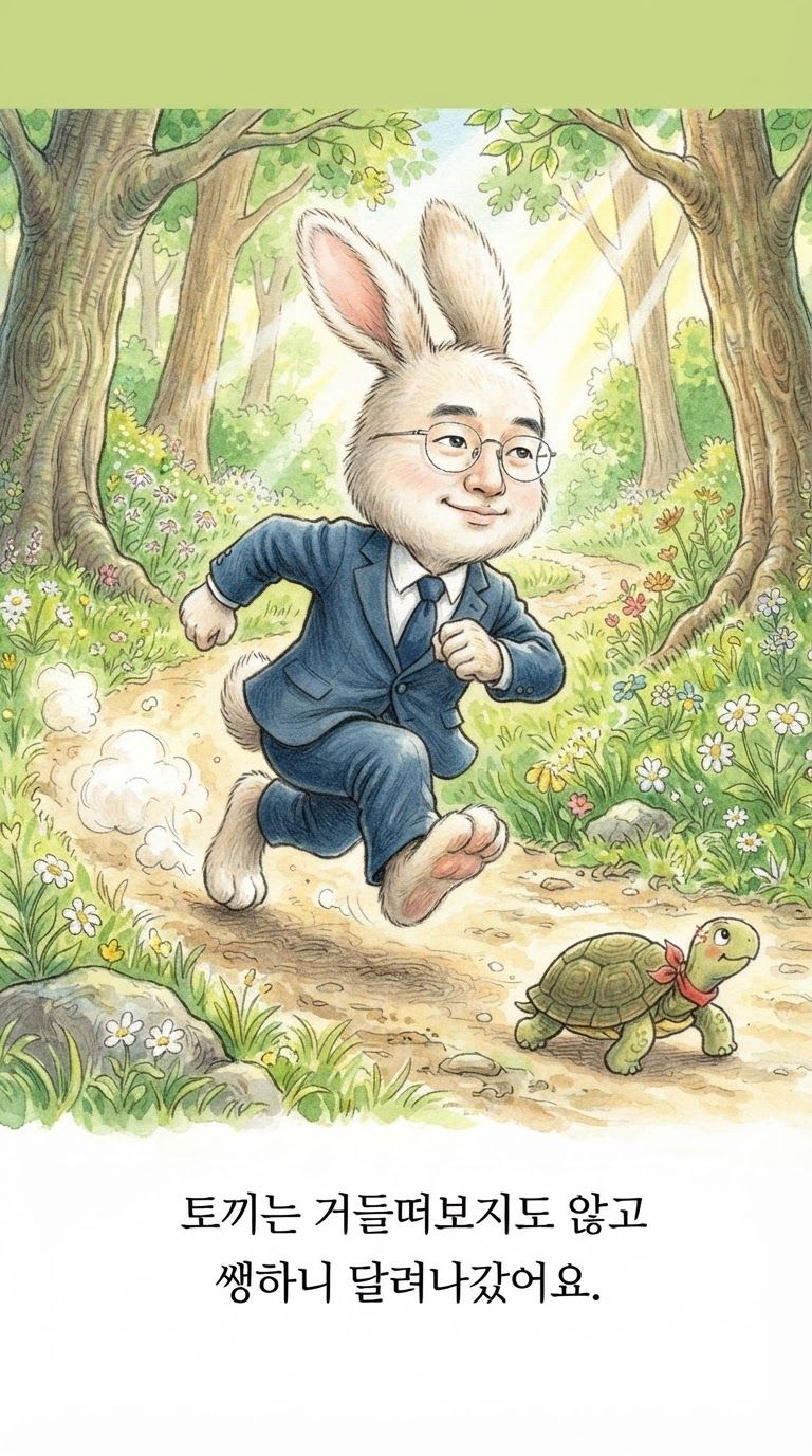토끼와 거북이