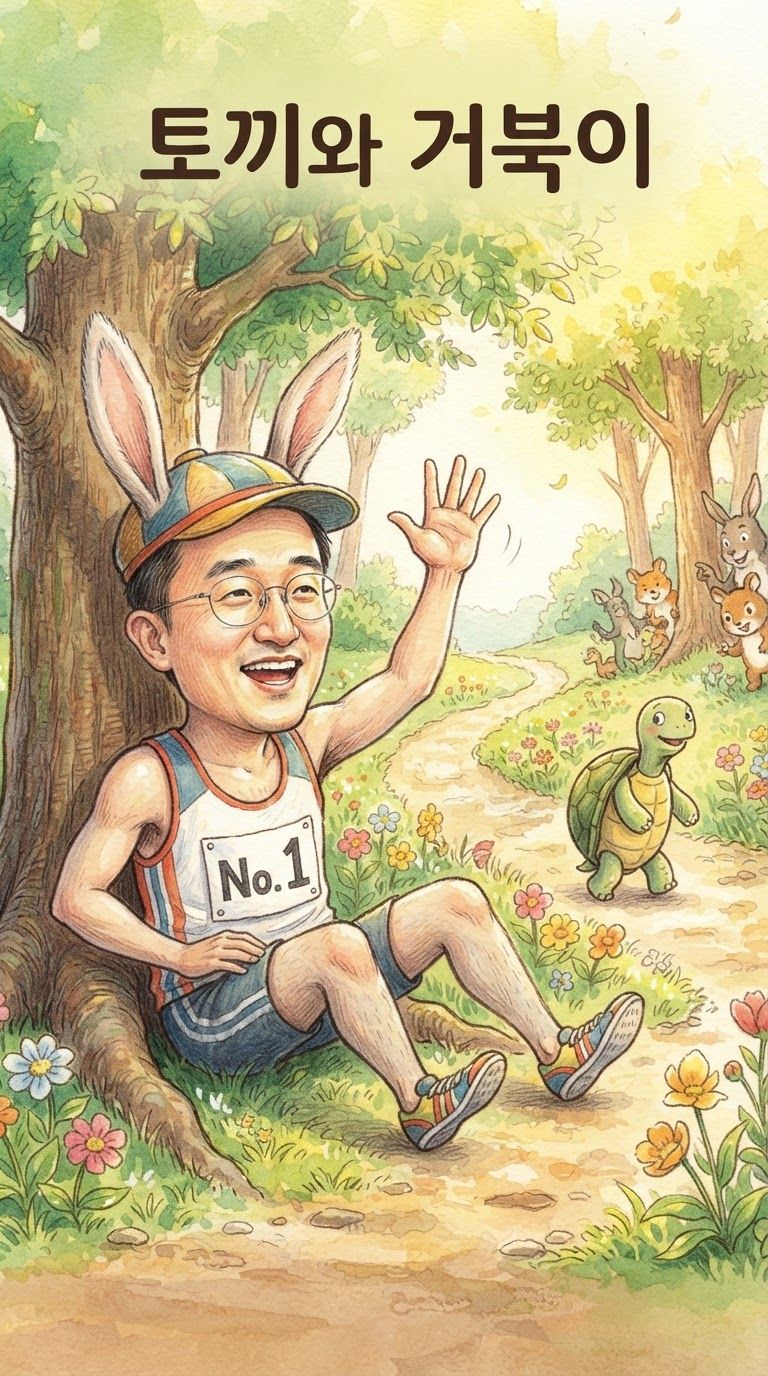 토끼와 거북이