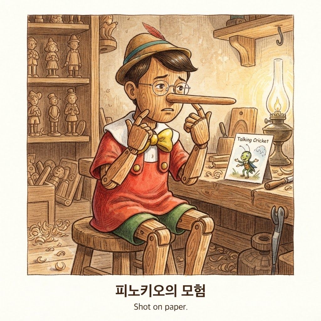피노키오