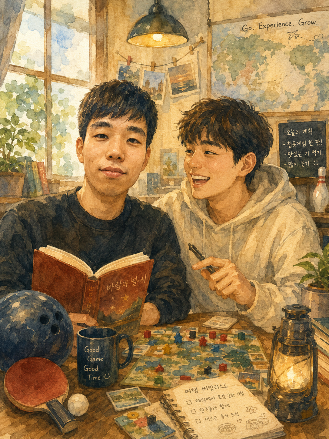 ai가 상상한 나