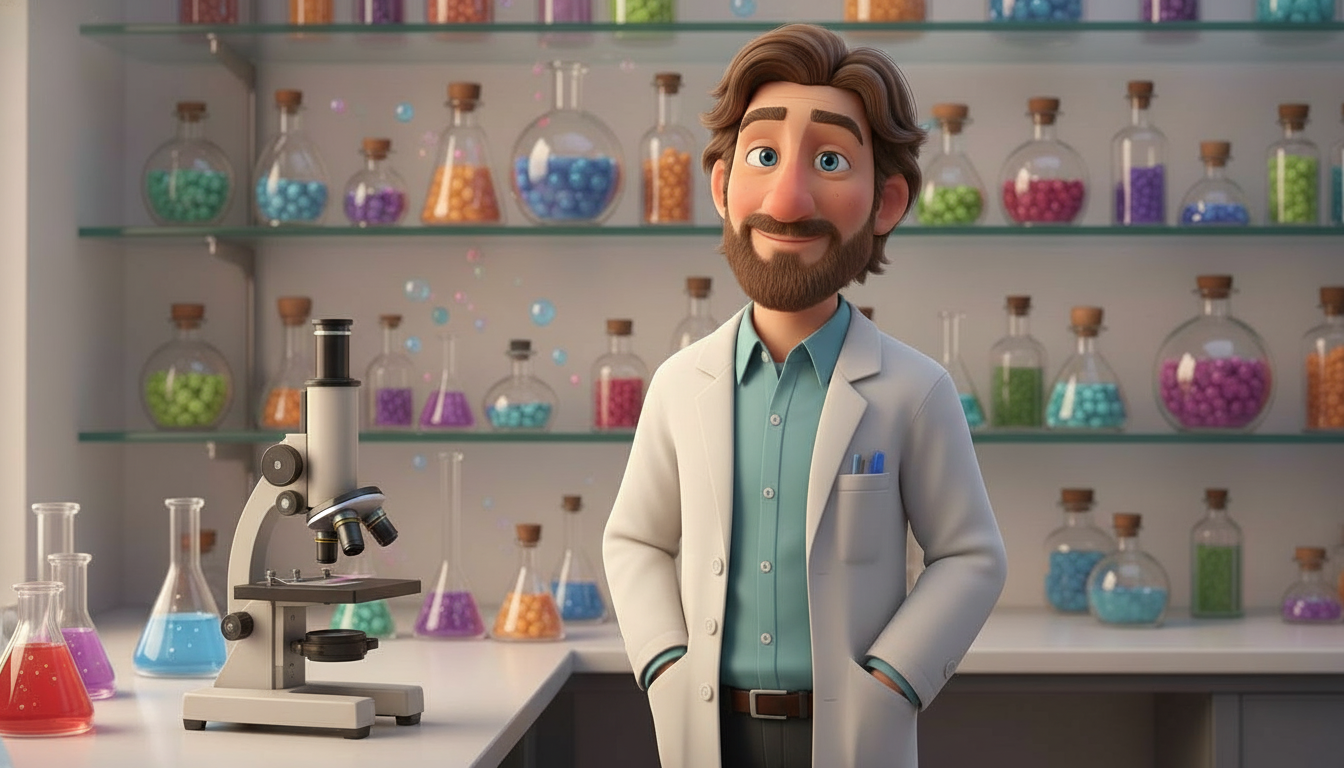 내가 만드는 플레밍 이야기: 파란 곰팡이의 비밀 표지 이미지