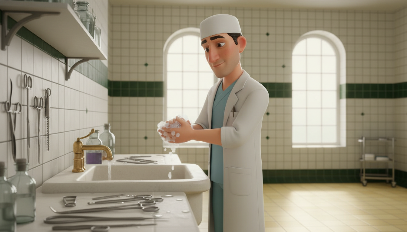 내가 만드는 윌리엄 할스테드 이야기 표지 이미지