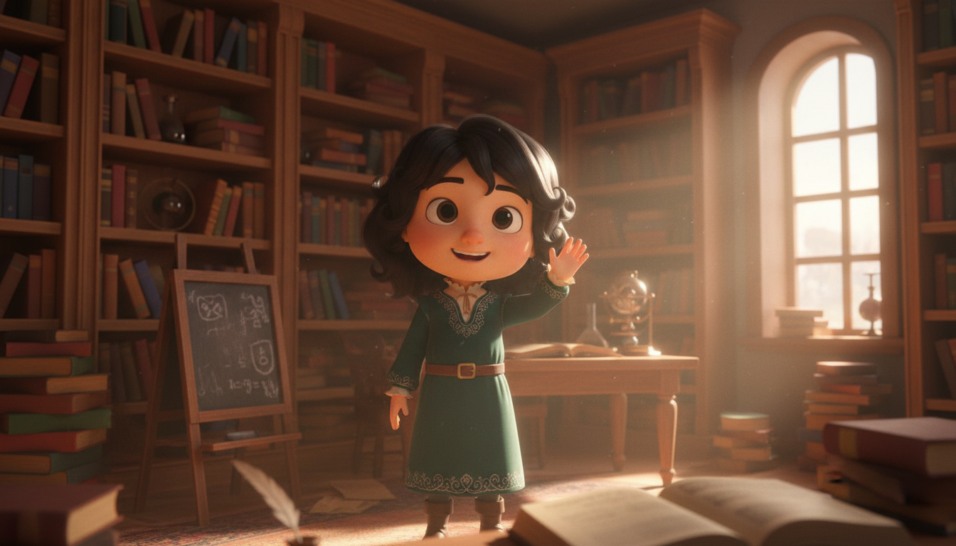 내가 만드는 아이작 뉴턴 이야기 표지 이미지