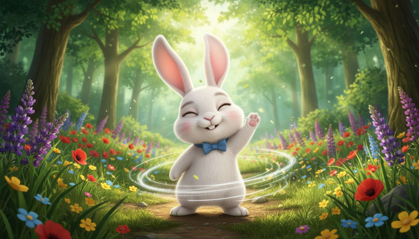 토끼와 거북이 표지 이미지